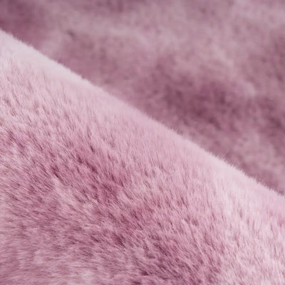 Shaggy tæppe Toledo 500 Pink 80x150 cm
