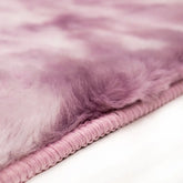 Shaggy tæppe Toledo 500 Pink 120x170 cm