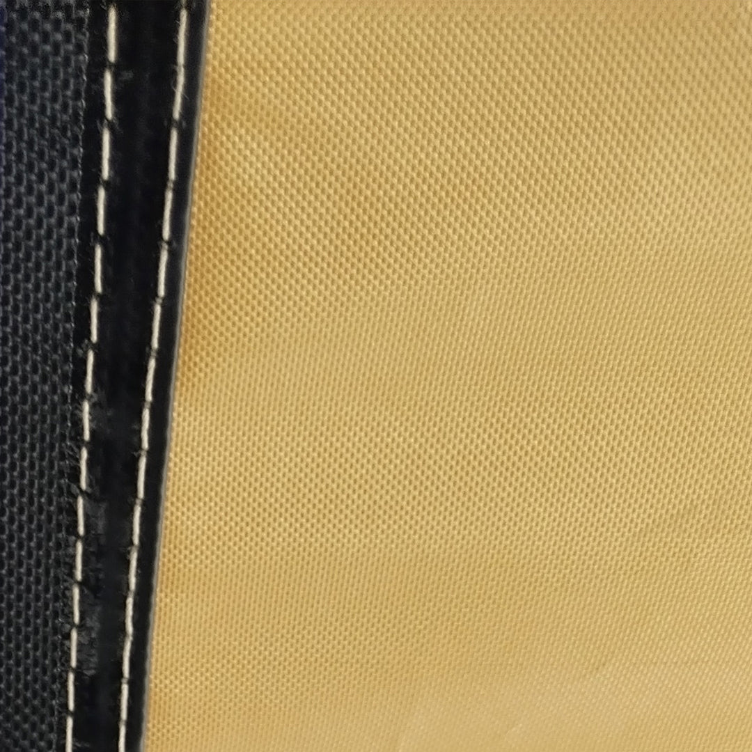 Biltelt, tagtelt, vejrbestandigt, 160 x 250 x 125-225 cm, khaki