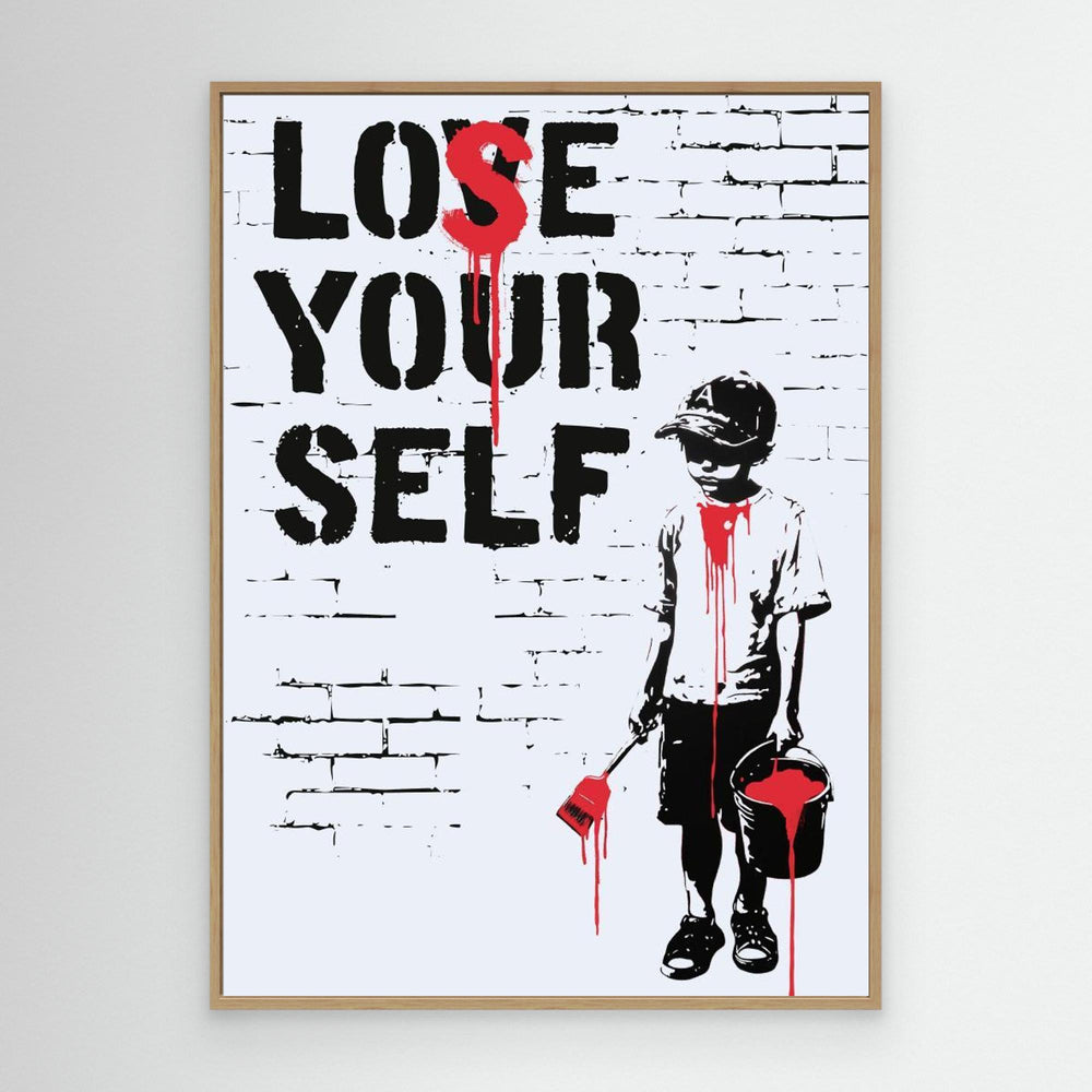 Lose Yourself by Dikhotomy