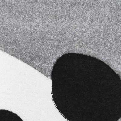 Børnetæppe Panda Bueno 1389 Grå 120x170 cm