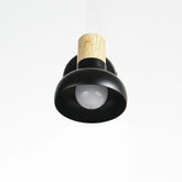 Arezzo væglampe 1xE14, sort