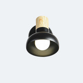 Arezzo væglampe 1xE14, sort