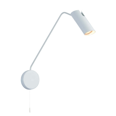 Væglampe Futuro med Lysdioder 1xGU10 Hvid