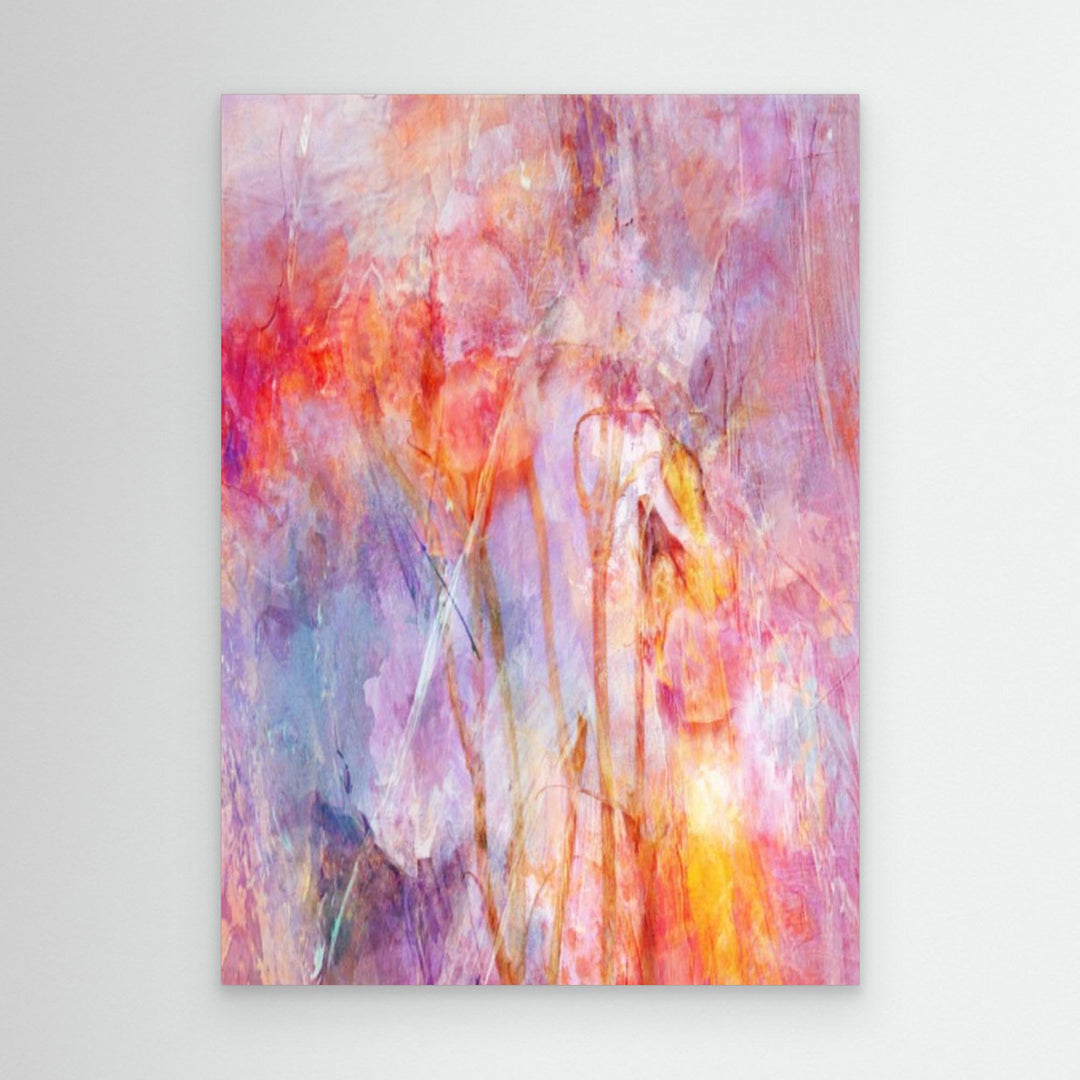Flowers with Joy by Delphine Devos