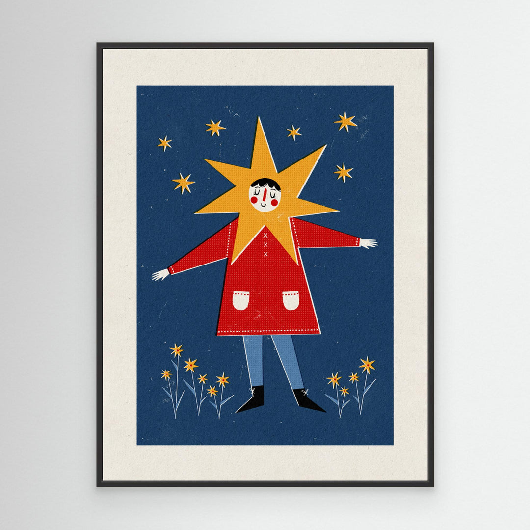 You Are Amazing by Julia Leister