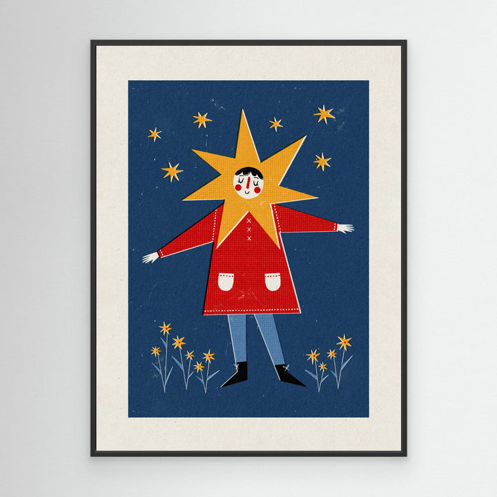 You Are Amazing by Julia Leister