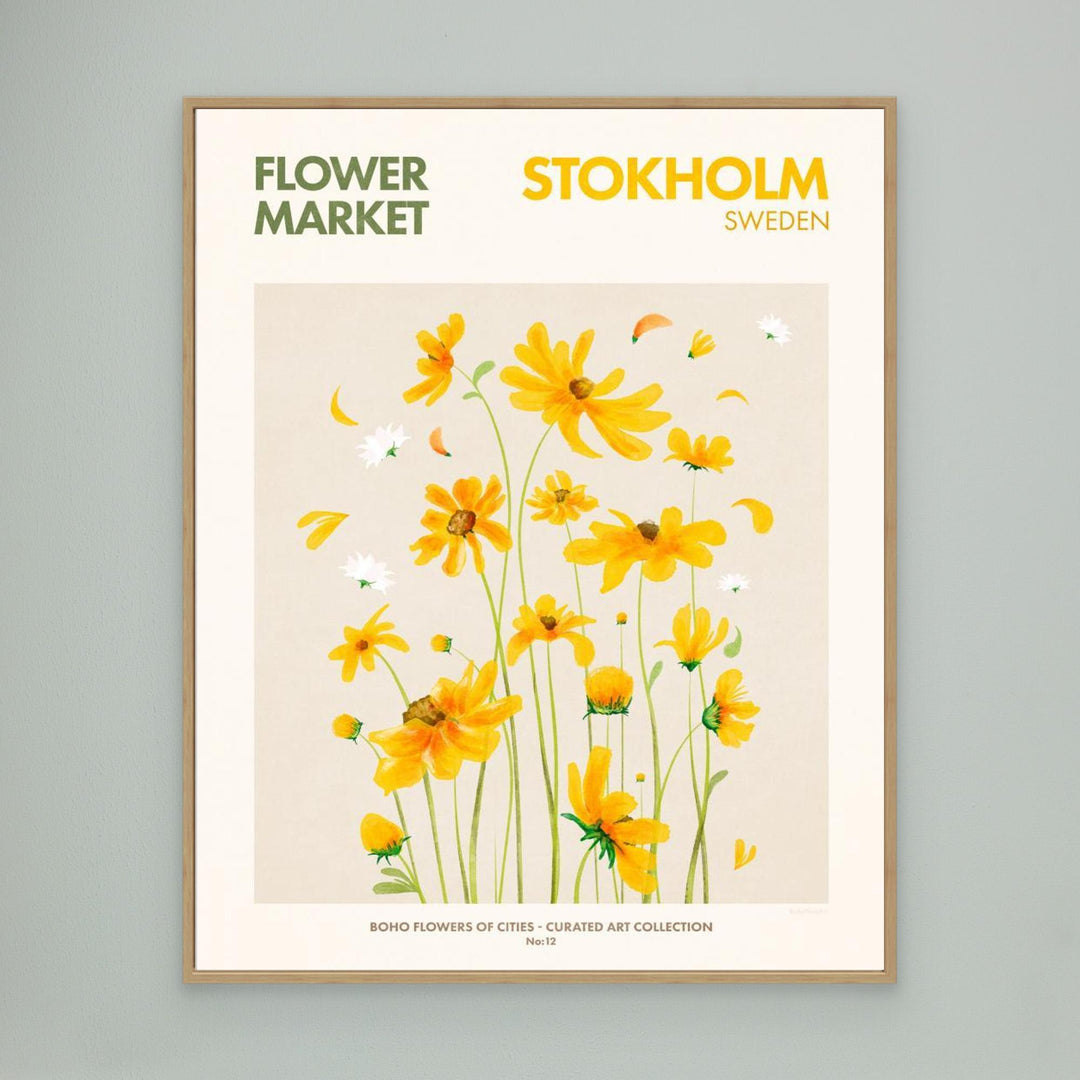 Stokholm by Emel Tunaboylu