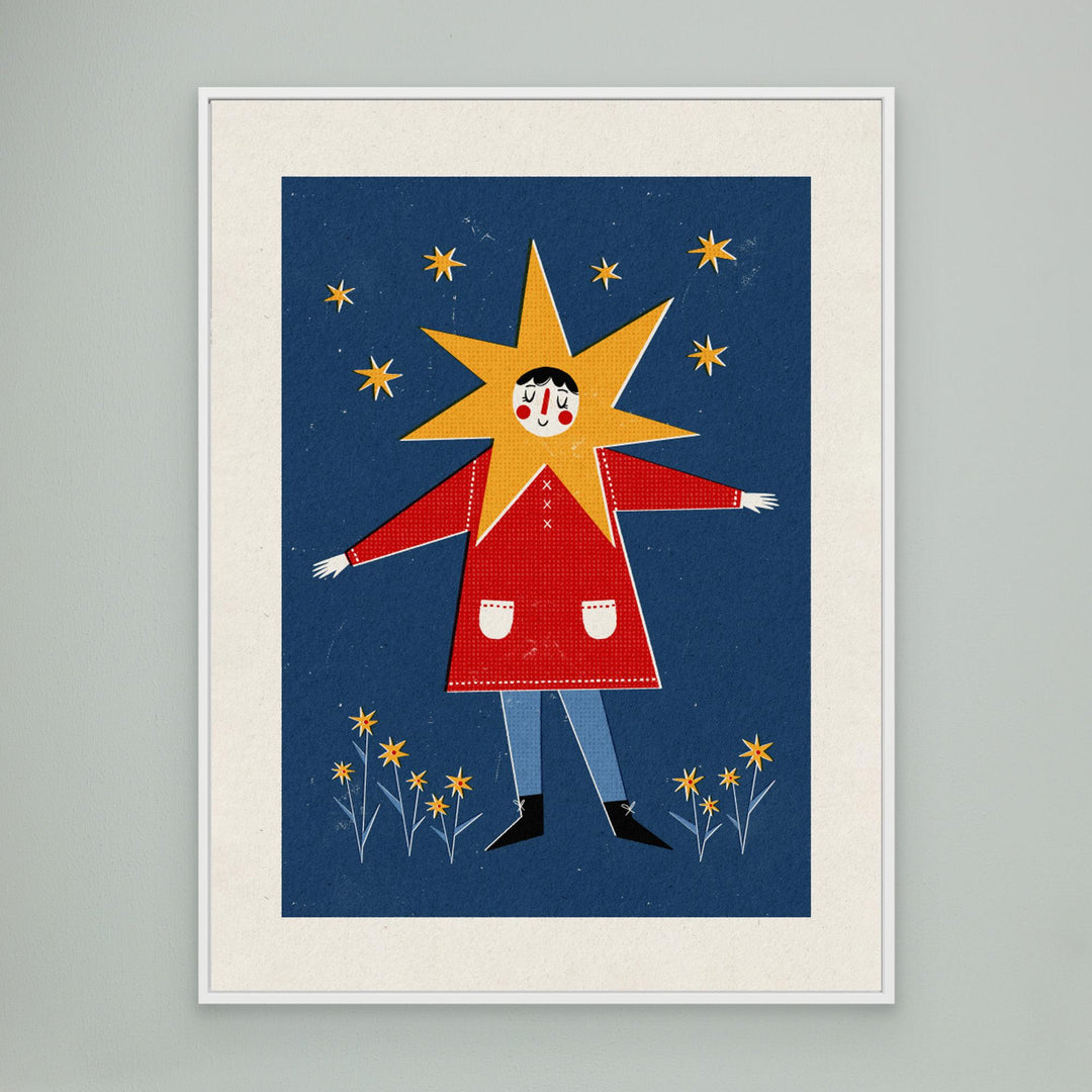 You Are Amazing by Julia Leister