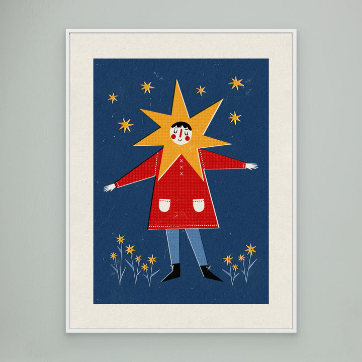 You Are Amazing by Julia Leister
