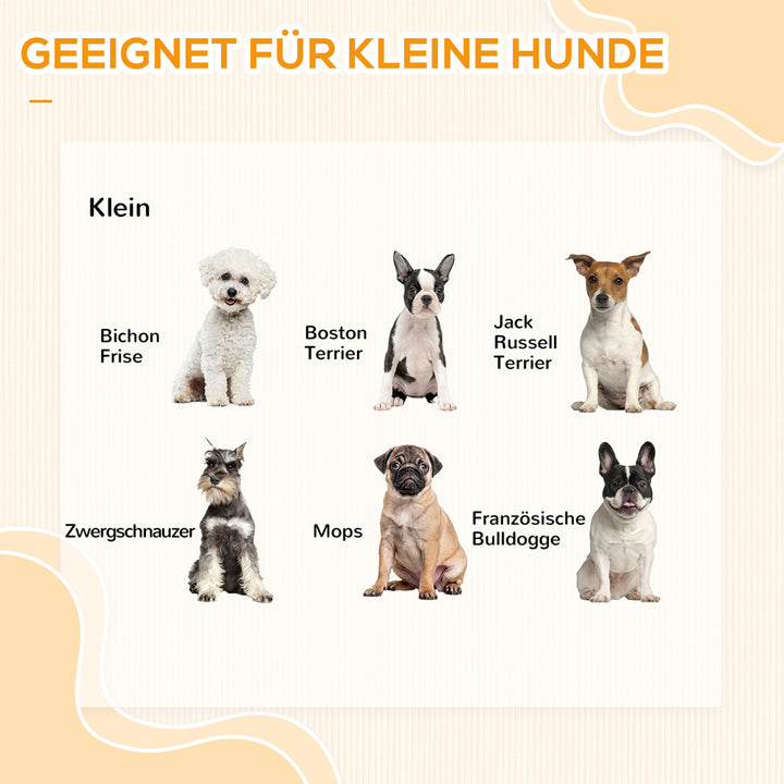 Kæledyrstrappe kattetrappe hundetrappe sammenklappelig 3-trins kæledyrstrappe med opbevaringsplads til katte og hunde mdf sort 40 x 54 x 48 cm