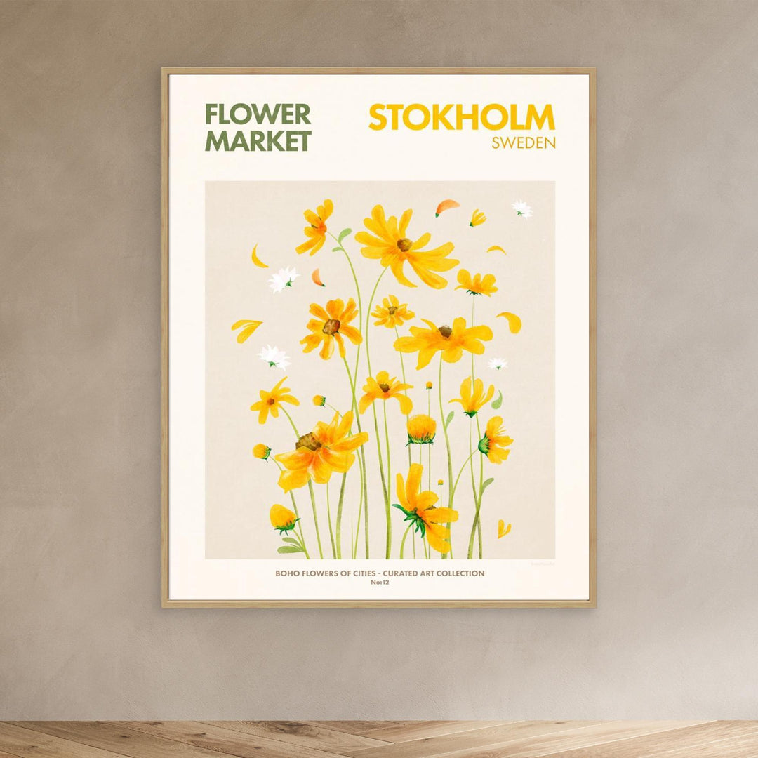 Stokholm by Emel Tunaboylu