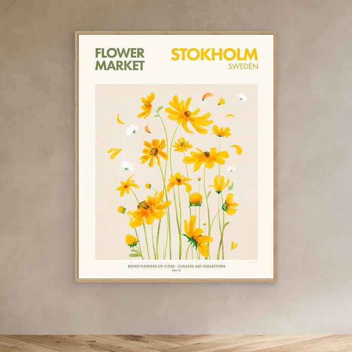 Stokholm by Emel Tunaboylu