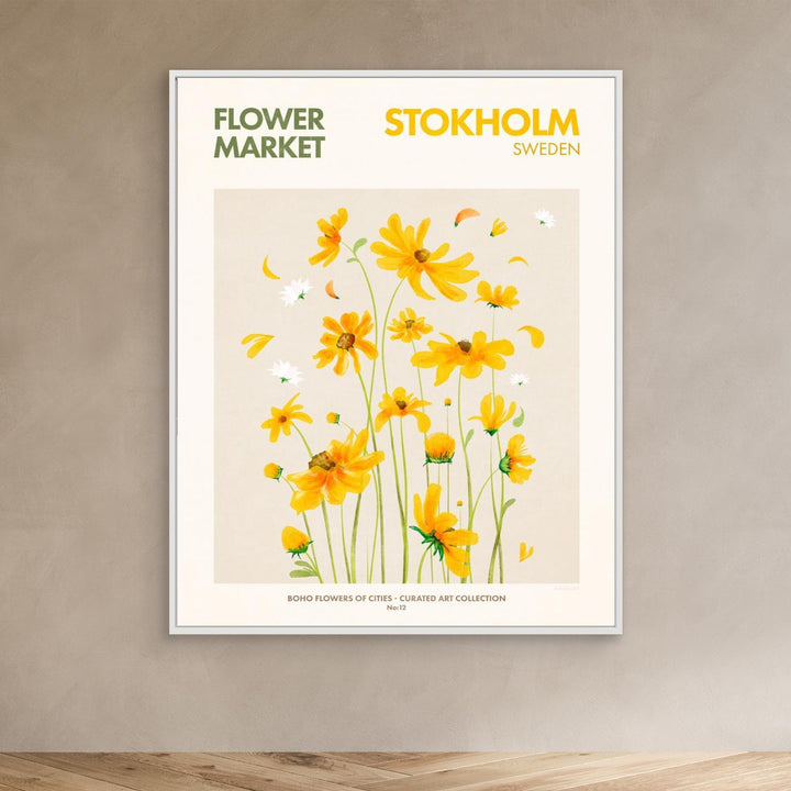 Stokholm by Emel Tunaboylu