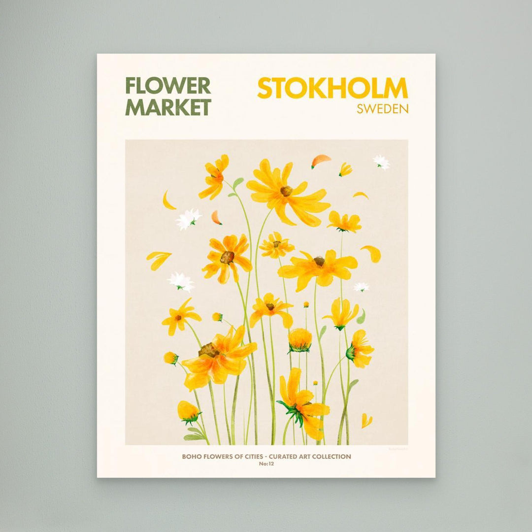 Stokholm by Emel Tunaboylu