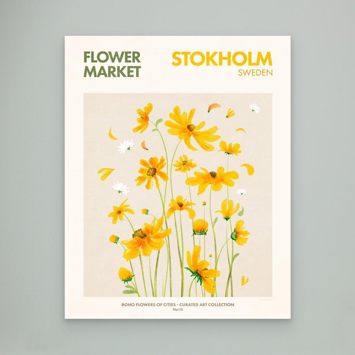 Stokholm by Emel Tunaboylu