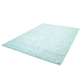 Shaggy tæppe pastel 300 blød blå 230x320 cm
