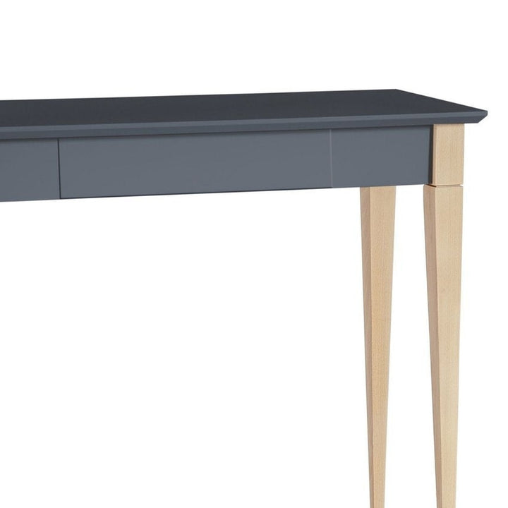 Detalje af MIMO Skrivebord 105x40cm - Grafit