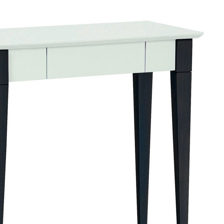 Detalje af MIMO Skrivebord 65x40cm Sorte Ben Fleeting Mint