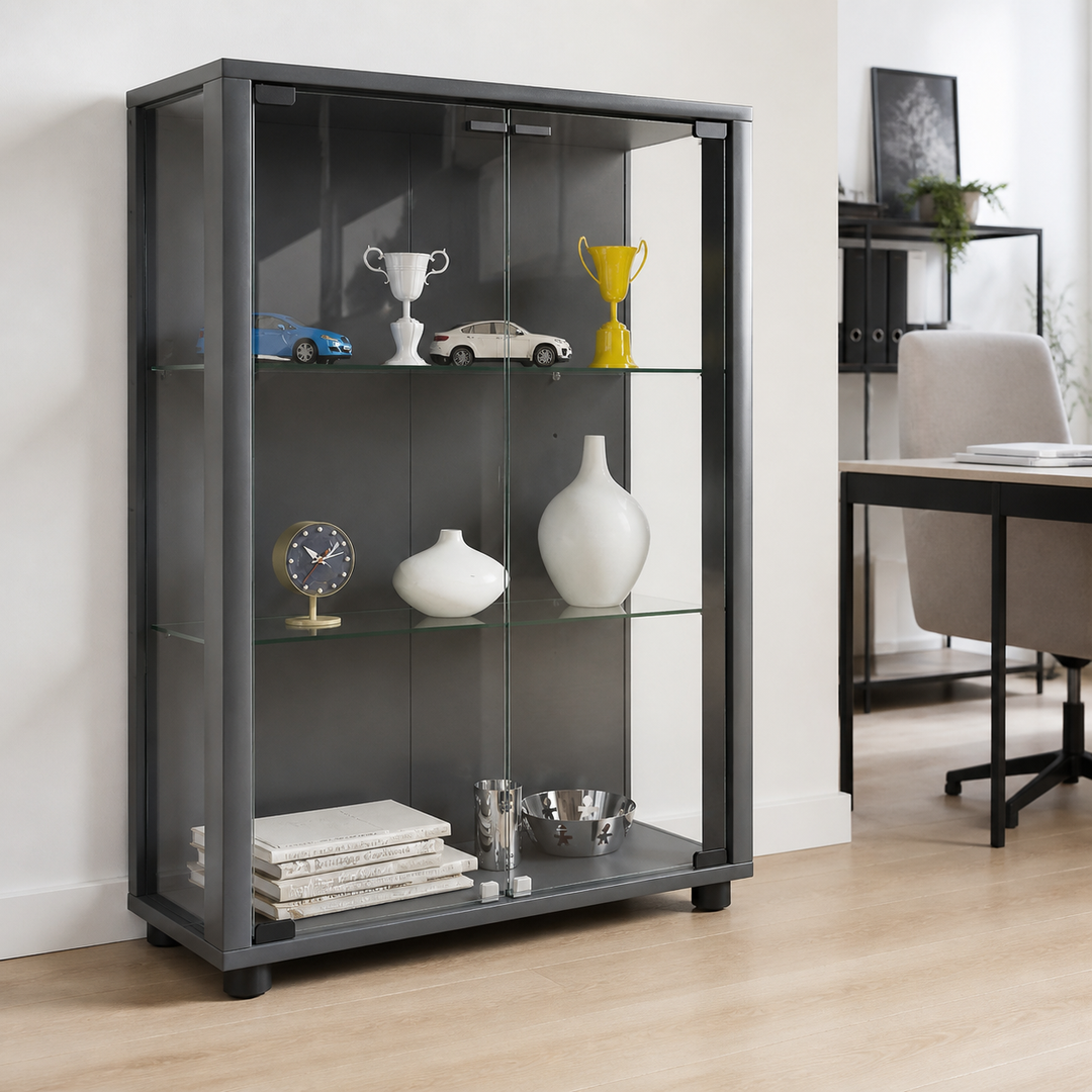 Standerskab "Sintalo" Med Led – materiale- eller konstruktionsdetalje