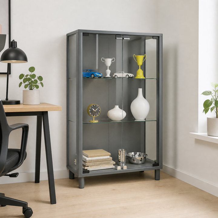 Standerskab "Sintalo" Med Led – anden naturlig anvendelse eller vinkel