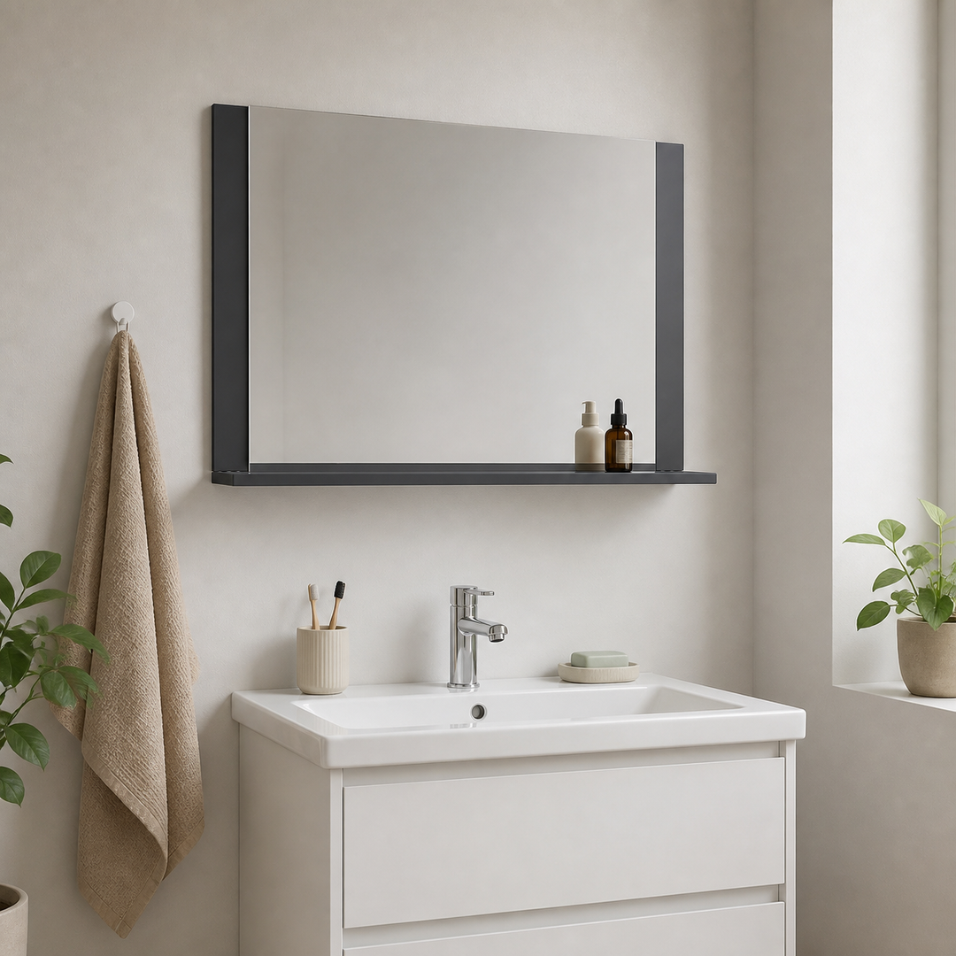 Spejl "Vcb 10" Maxi 80 Cm – hero i naturlig brug