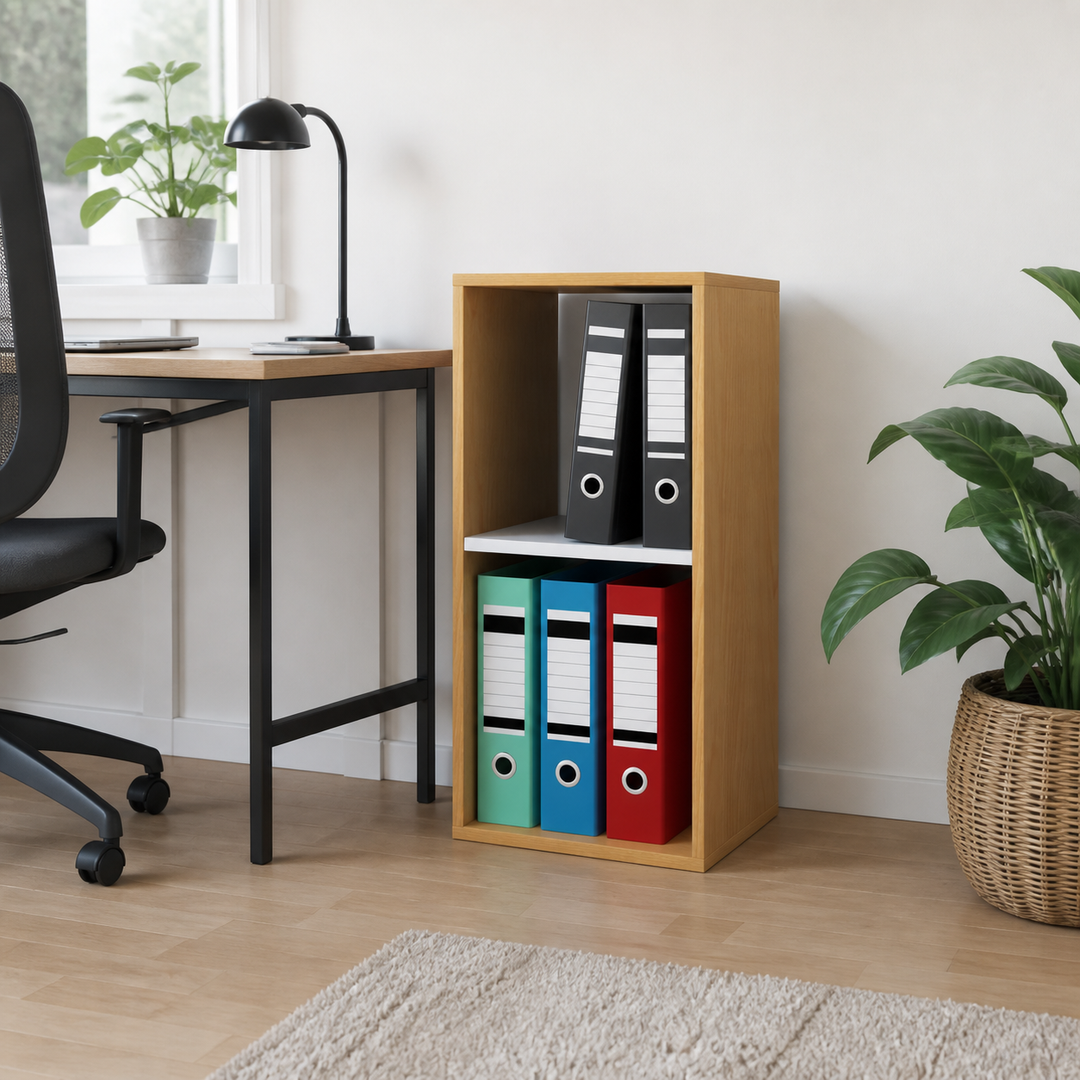 Hylde "Lona Il, 74 x 35 x 37 cm – vigtigste funktion