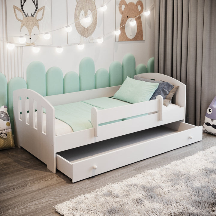 Felix børneseng hvid 160x80