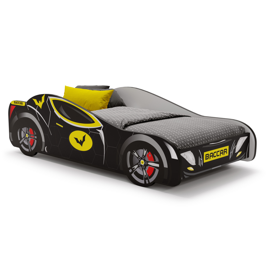 Batcar seng 160x80 - med madras