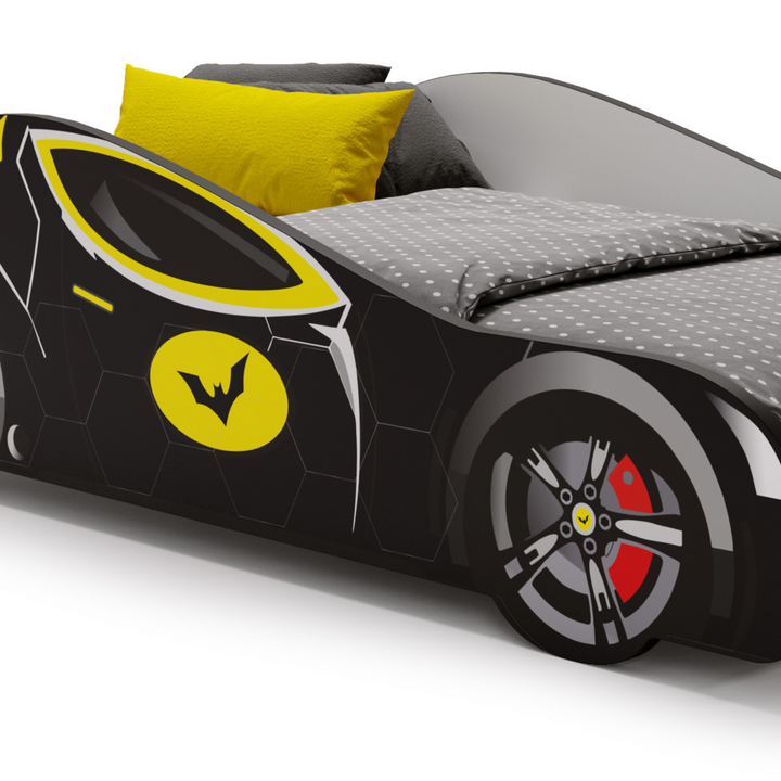 Batcar seng 160x80 - med madras