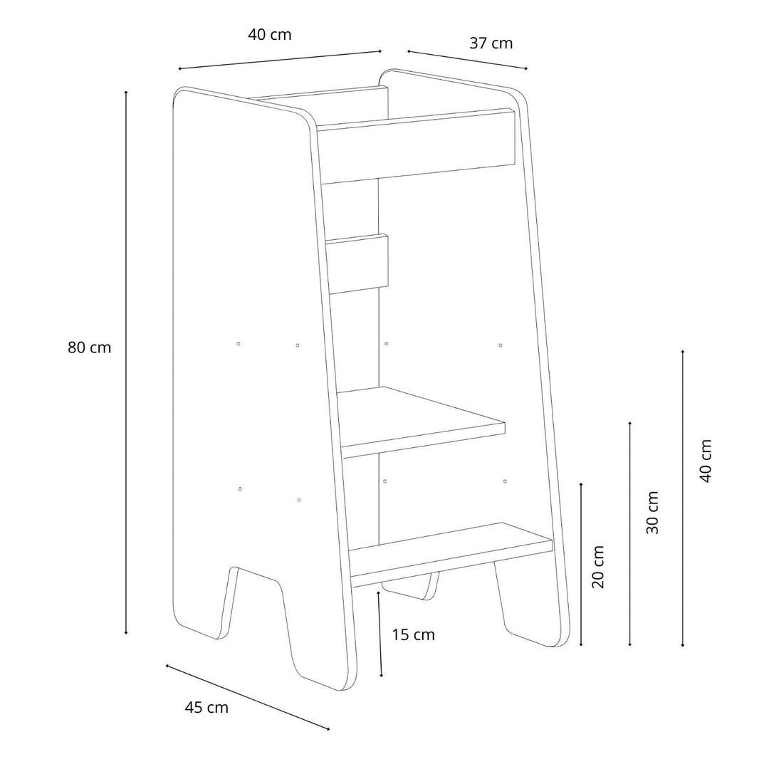 Køkkenhjælper til barn