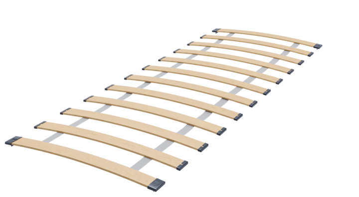 Enkeltseng Wave 140x70