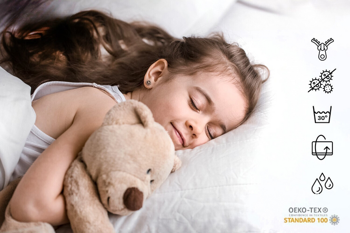 Børneseng ANNA med skuffe 140x70 Kat