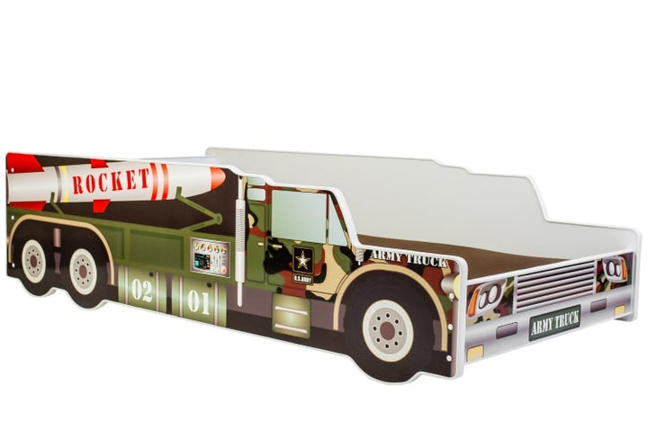 Børneseng 140x70 - Rocket