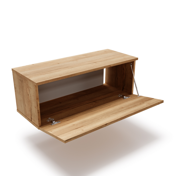 RTV-skab Nicole 80 cm - Eg Craft-farve