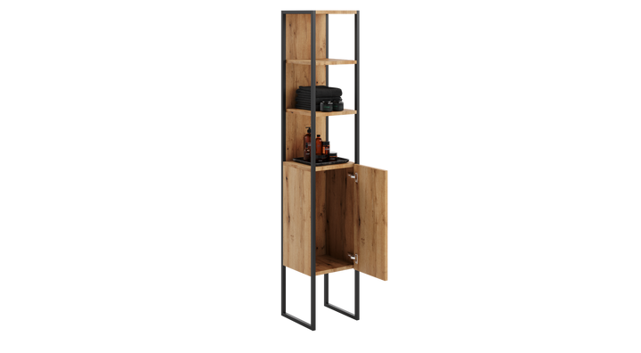 Badeværelsesmøbelsæt AURA