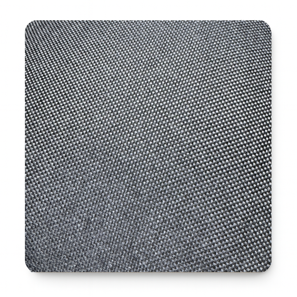 Havemøbelsæt til terrasse og have, antracit og brun