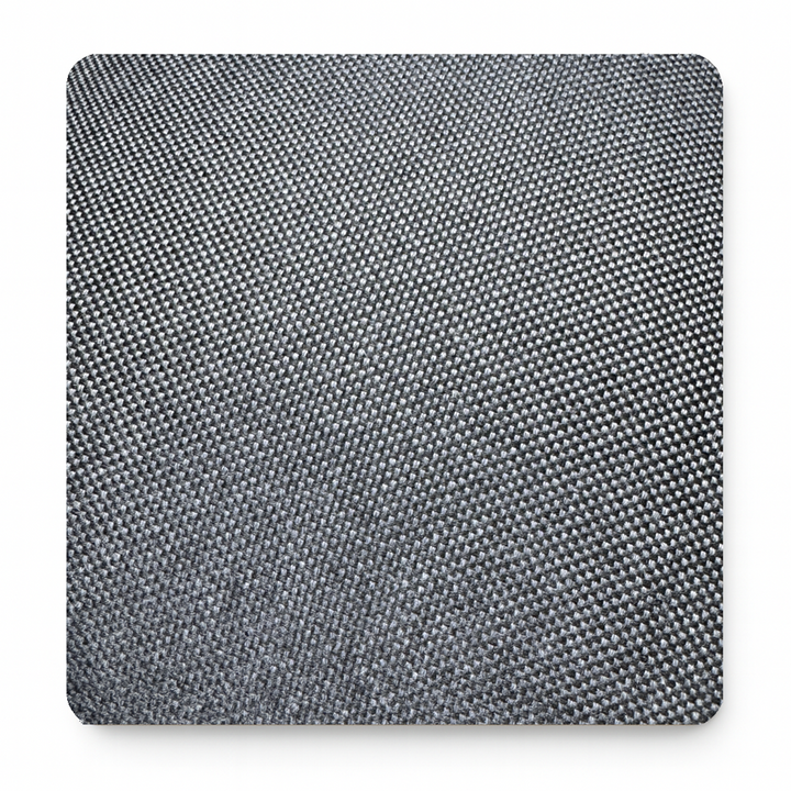 Havemøbelsæt til terrasse og have, antracit og brun