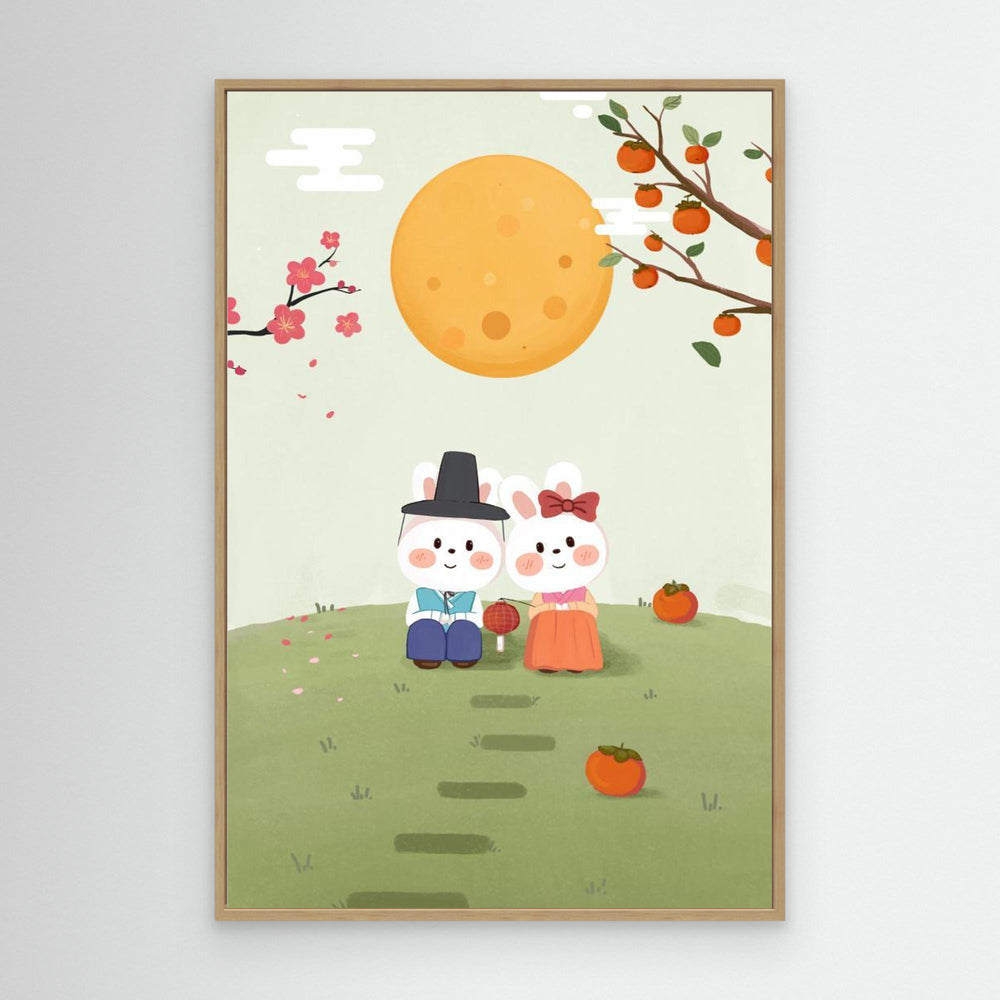 Happy Mid Autumn Festival Tradition by Xuan Thai