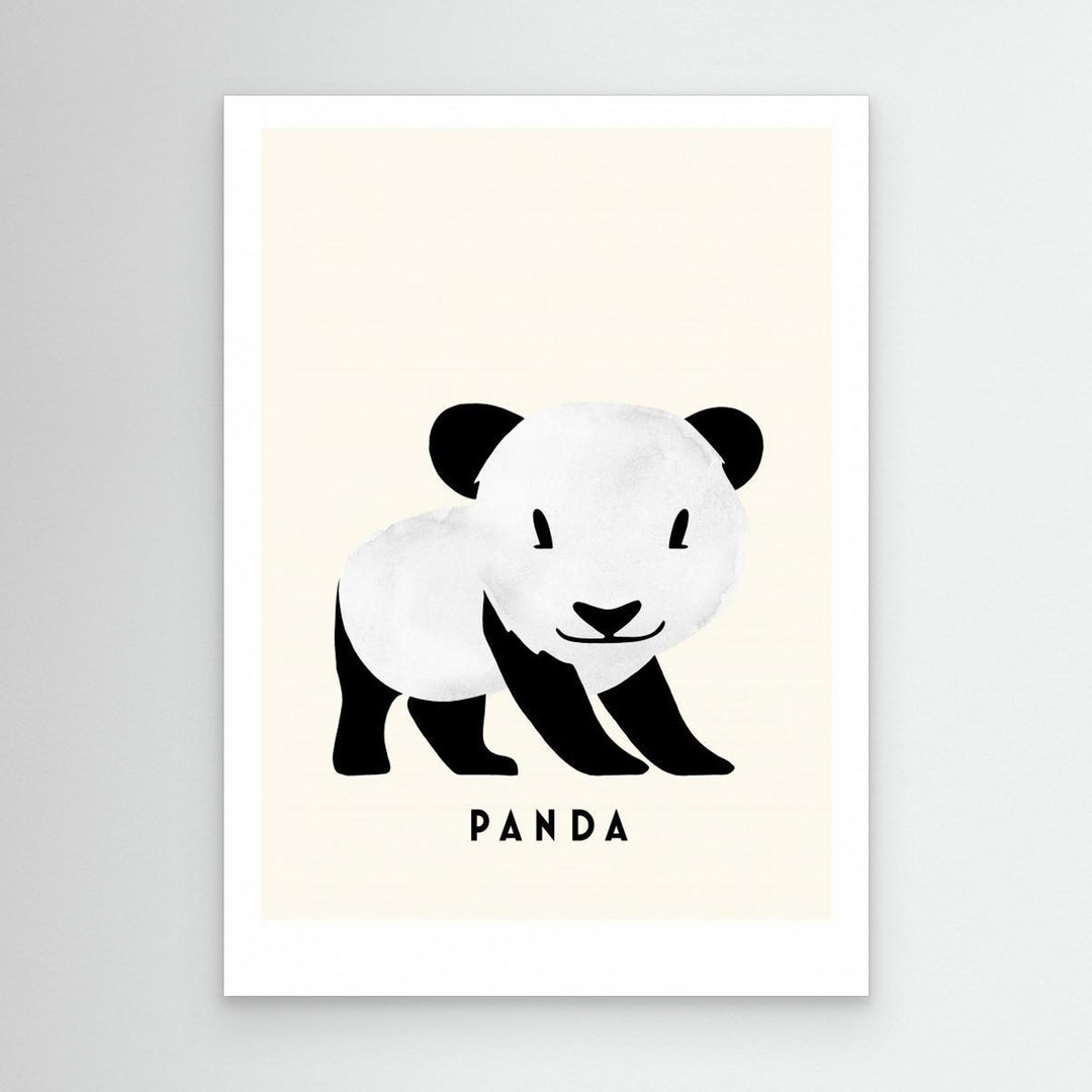 Panda by Erik Wintzell