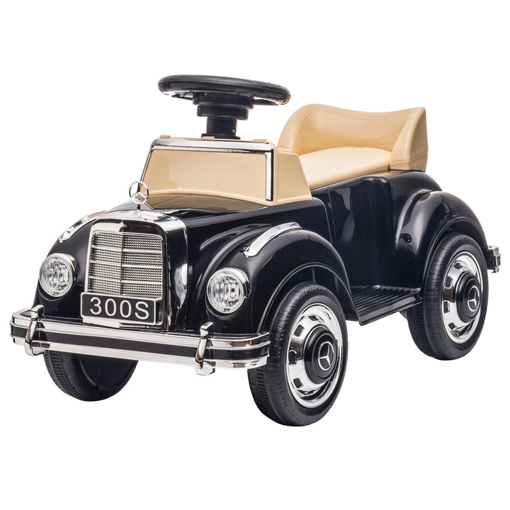 Kørebil mercedes benz design 300 s design, sort