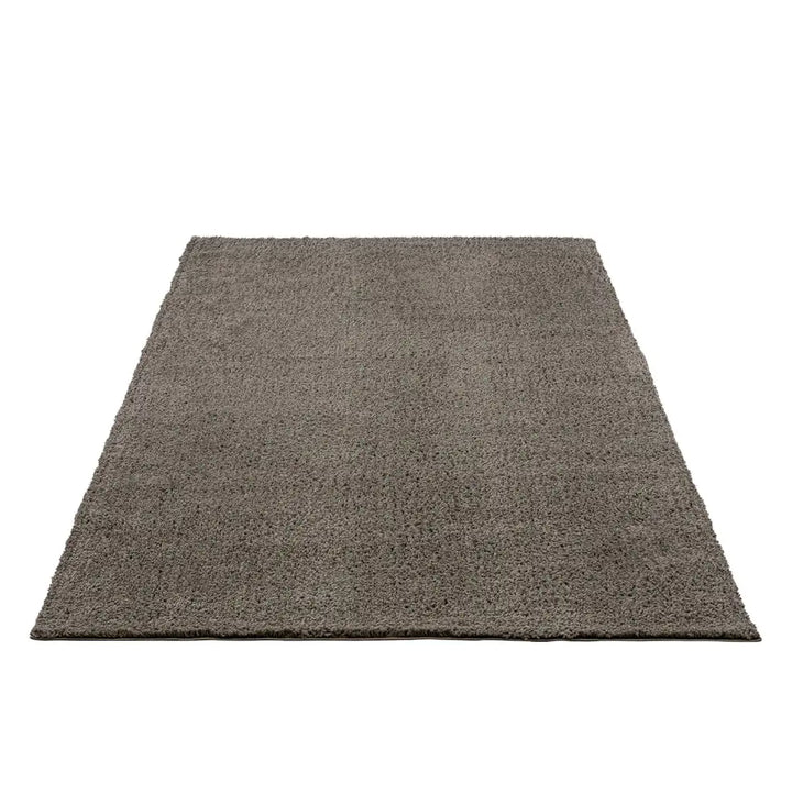 Shaggy tæppe Plainly 221 Taupe 120x170 cm