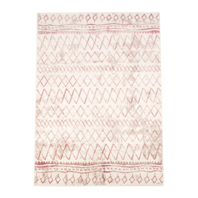 Tæppeløber Inspiration 7547 pink 80x300 cm