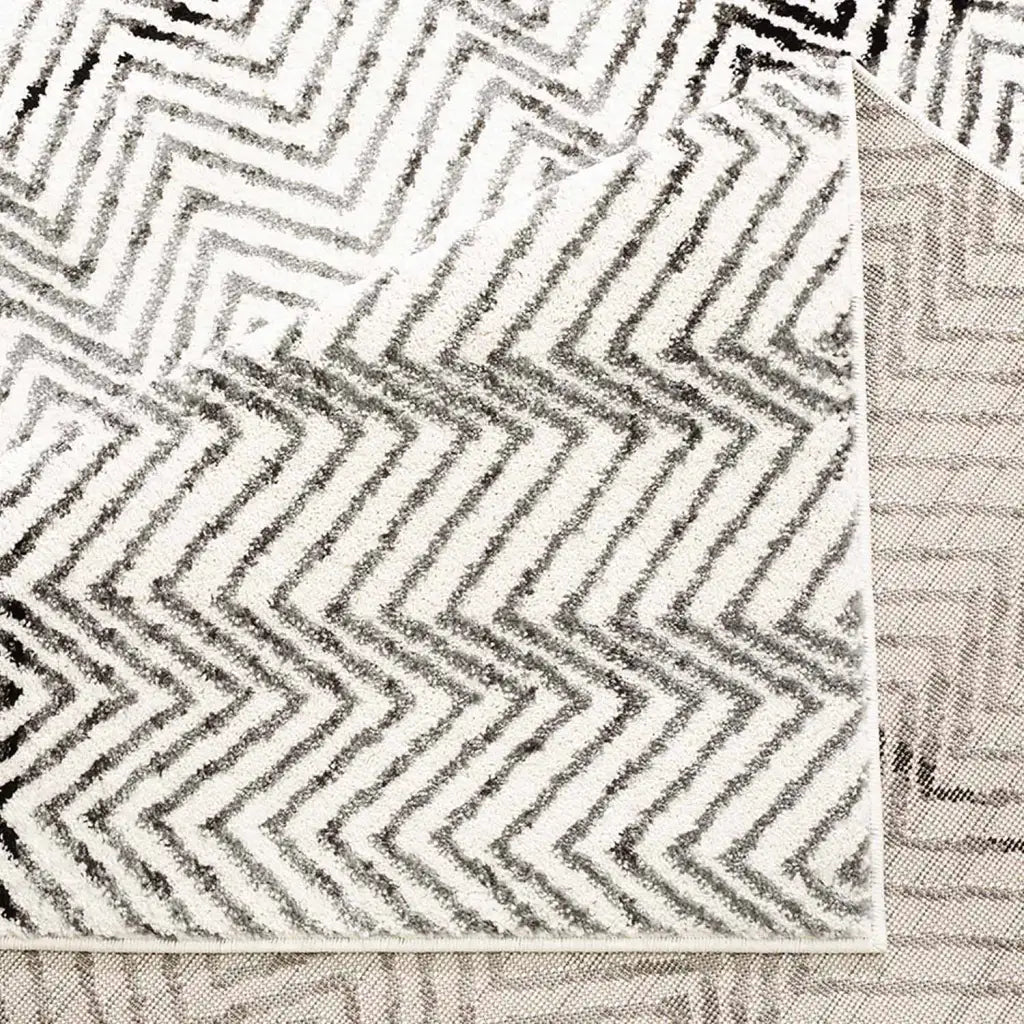 Tæppe Moda 1138 Creme 120x160 cm