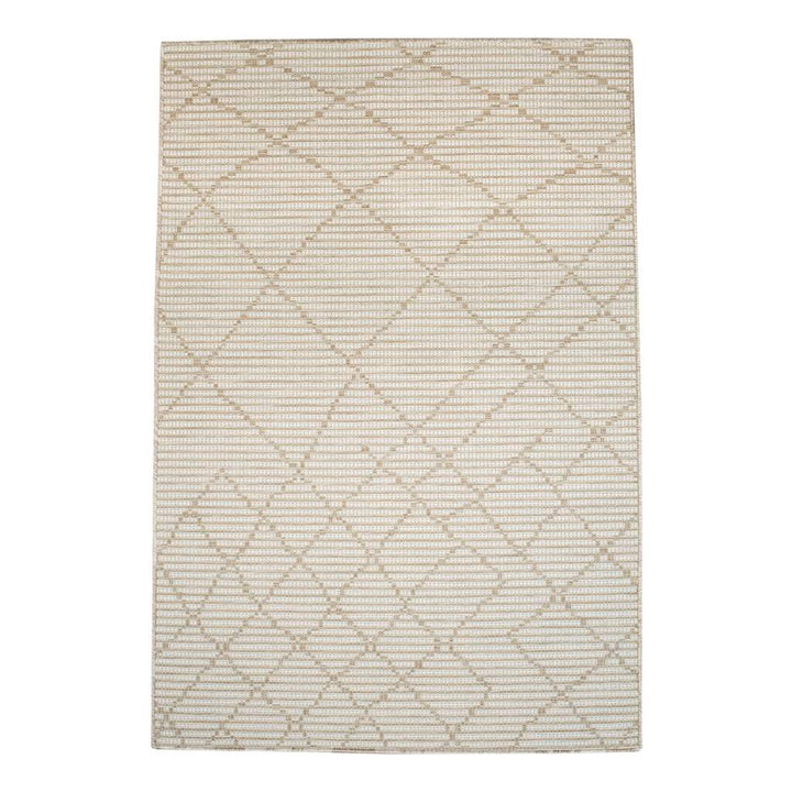 Gulvtæppe Palm 3526 Beige 60X110