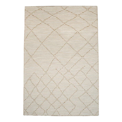 Gulvtæppe Palm 3526 Beige 60X110