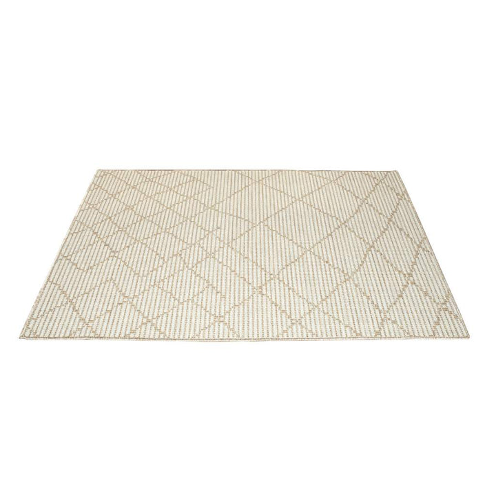 Gulvtæppe Palm 3526 Beige 60X110