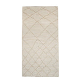 Gulvtæppe Palm 3526 Beige, 80X150