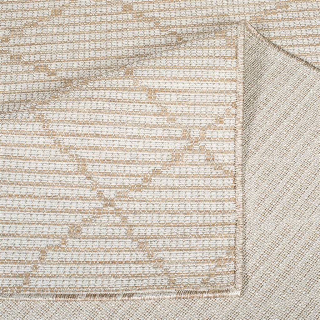 Gulvtæppe Palm 3526 Beige, 80X150