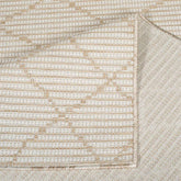 Gulvtæppe Palm 3526 Beige, 80X150